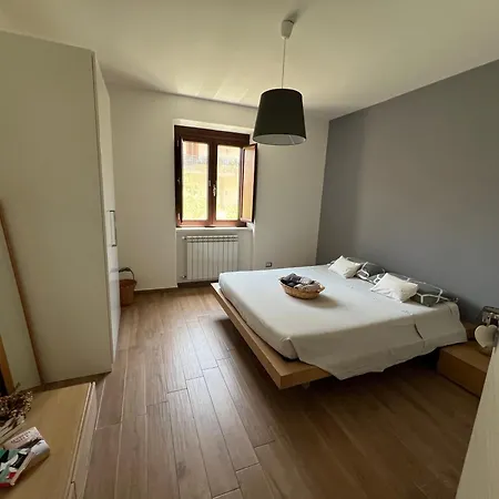 La Rosa Dell'etna - Completo Apartment Valverde (Sicily)