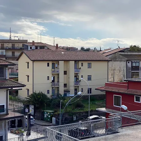 La Rosa Dell'etna - Completo Apartment *