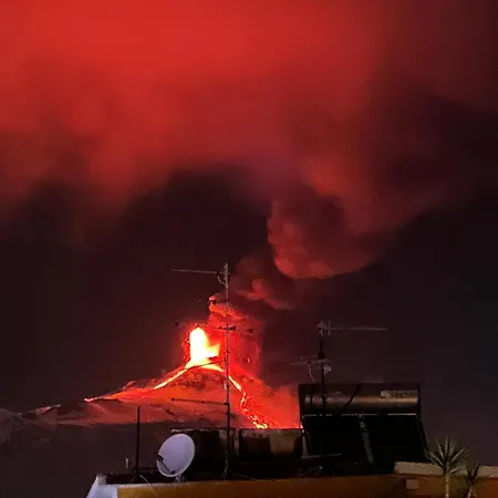 Apartamento La Rosa Dell'etna - Completo Valverde (Sicily)