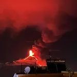 Lägenhet La Rosa Dell'etna - Completo Valverde (Sicily)