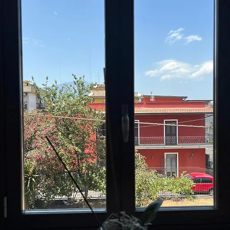 La Rosa Dell'etna - Completo Apartment *