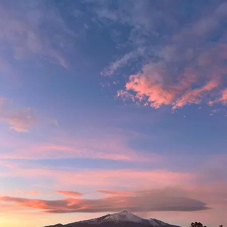 La Rosa Dell'etna - Completo Valverde (Sicily)