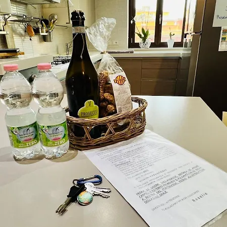 La Rosa Dell'etna - Completo Apartment *